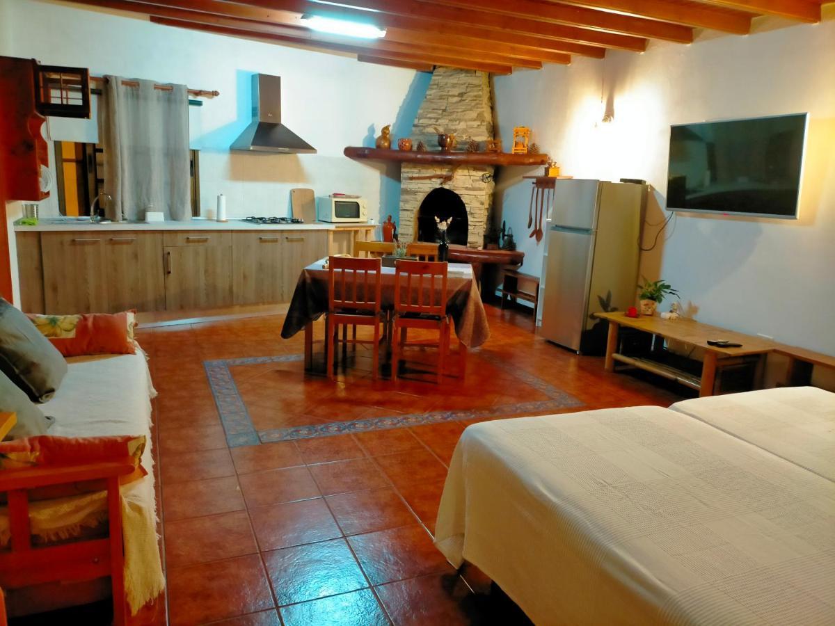 Apartmán Casa Lourdes La Guancha Exteriér fotografie