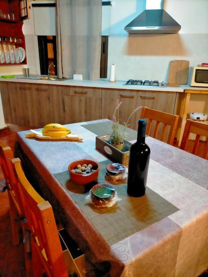 Apartmán Casa Lourdes La Guancha Exteriér fotografie