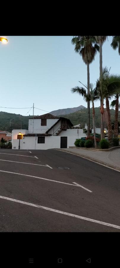 Apartmán Casa Lourdes La Guancha Exteriér fotografie