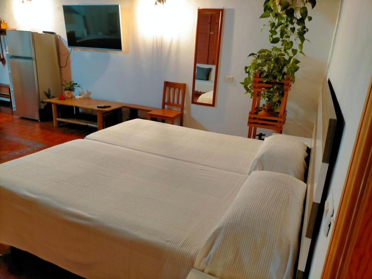 Apartmán Casa Lourdes La Guancha Exteriér fotografie