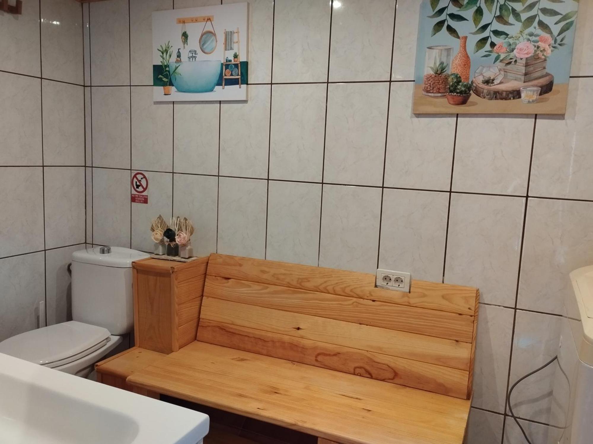 Apartmán Casa Lourdes La Guancha Exteriér fotografie