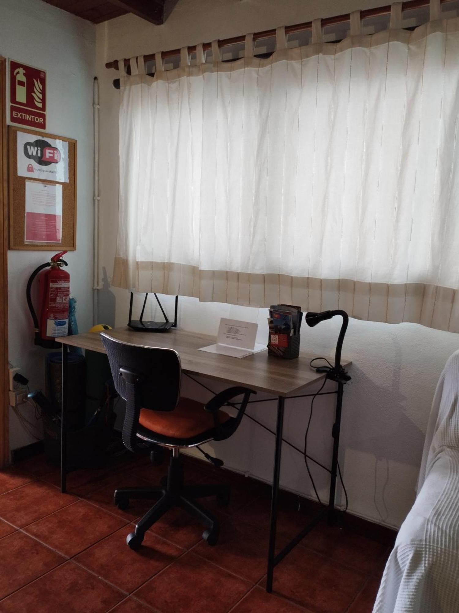 Apartmán Casa Lourdes La Guancha Exteriér fotografie
