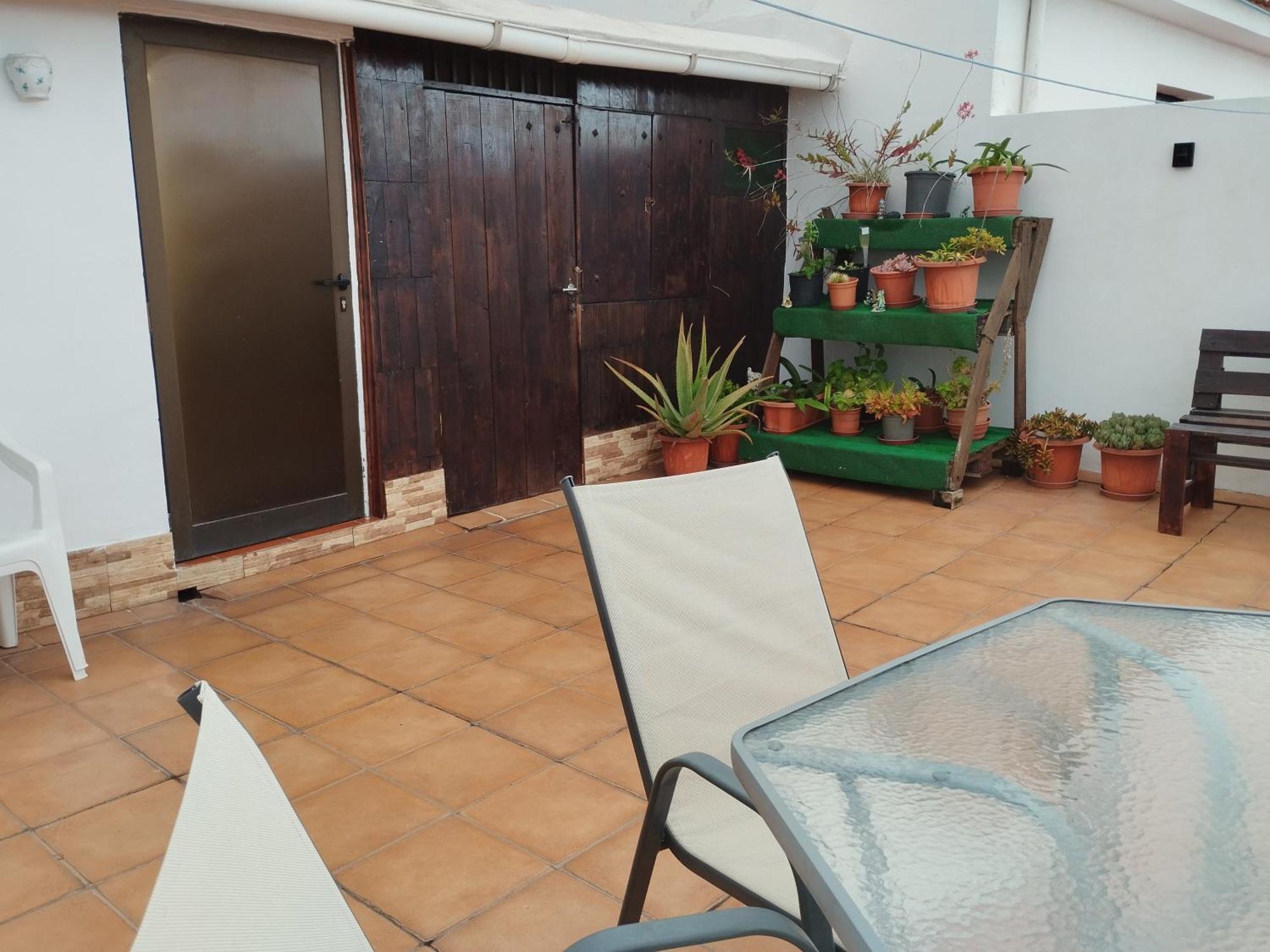 Apartmán Casa Lourdes La Guancha Exteriér fotografie